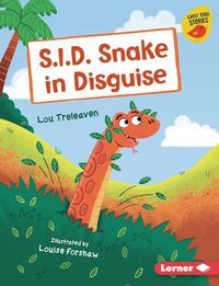 Cover image for S.I.D. Snake in Disguise
