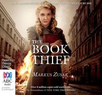 Cover image for The Book Thief (Audiobook)