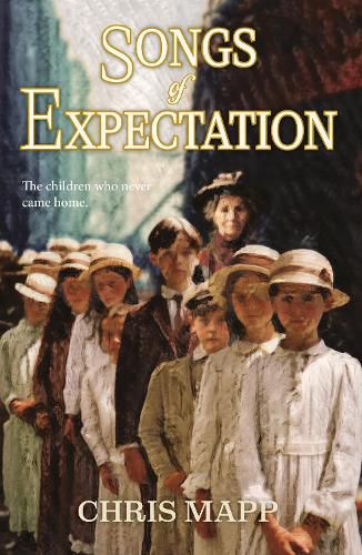 Cover image for Songs of Expectation