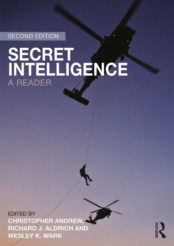 Cover image for Secret Intelligence: A Reader
