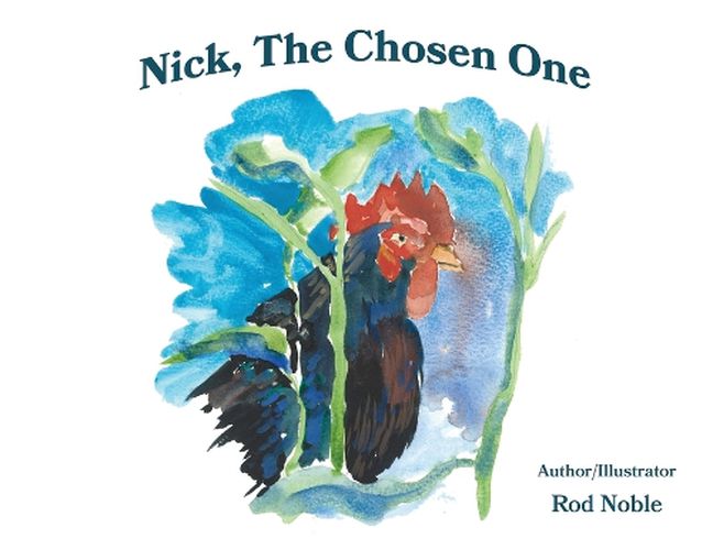 Cover image for Nick the Chosen One