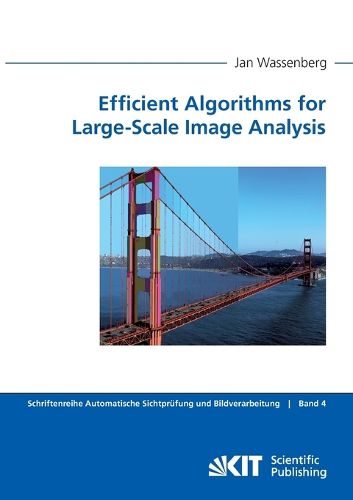 Cover image for Efficient Algorithms for Large-Scale Image Analysis