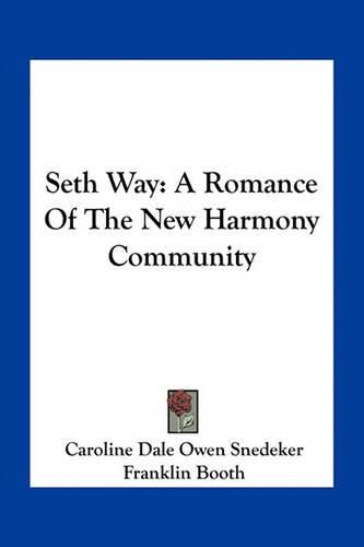 Cover image for Seth Way