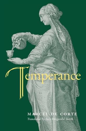 Cover image for Temperance