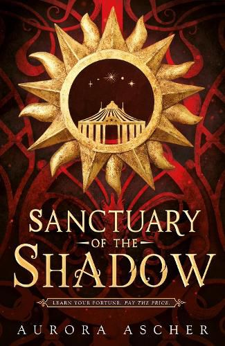 Cover image for Sanctuary of the Shadow