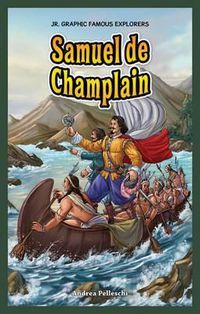 Cover image for Samuel de Champlain