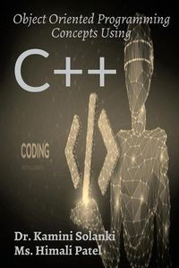 Cover image for Object Oriented Programming Concepts Using C++