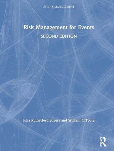 Cover image for Risk Management for Events