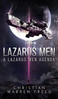 Cover image for The Lazarus Men