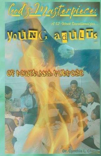 Cover image for God's Masterpiece_52-Week Devotional for Young Adults