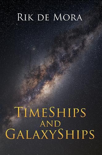 Cover image for TimeShips and GalaxyShips
