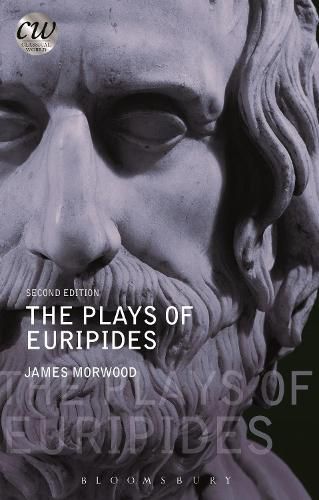 Cover image for The Plays of Euripides