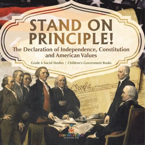 Cover image for Stand on Principle!