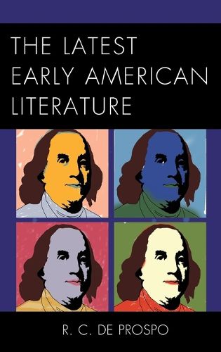 Cover image for The Latest Early American Literature