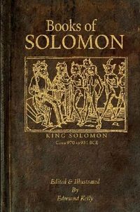Cover image for Books of Solomon