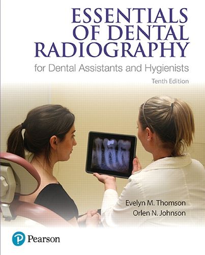 Cover image for Essentials of Dental Radiography for Dental Assistants and Hygienists