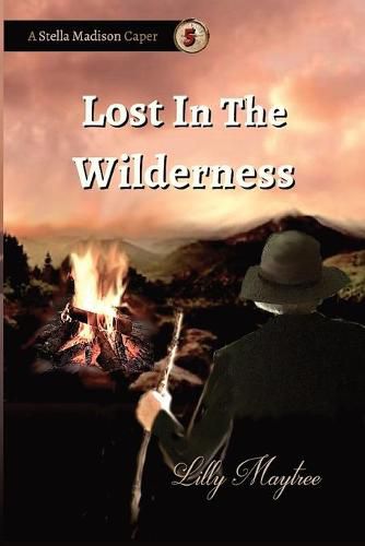 Cover image for Lost In The Wilderness: A Stella Madison Caper