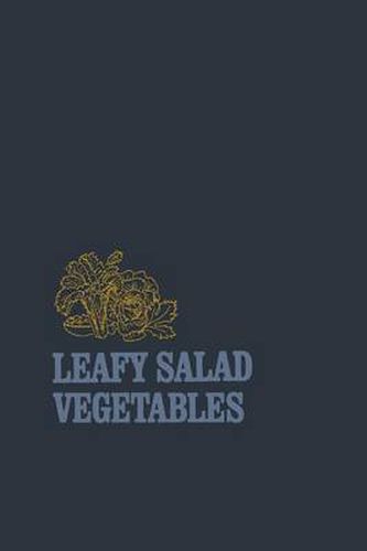 Cover image for Leafy Salad Vegetables