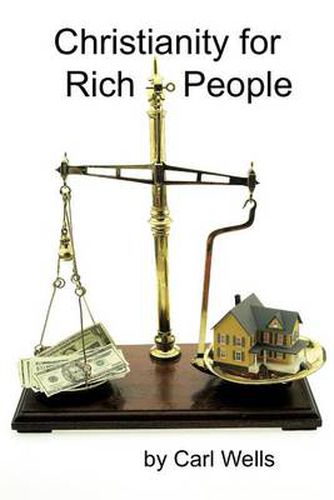 Cover image for Christianity for Rich People