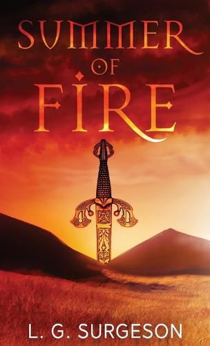 Cover image for Summer of Fire