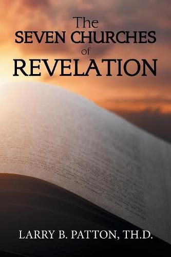 Cover image for The Seven Churches of Revelation