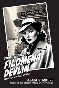 Cover image for From the Files of Filomena Devlin