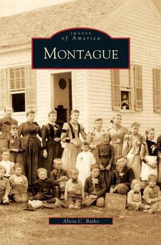 Cover image for Montague