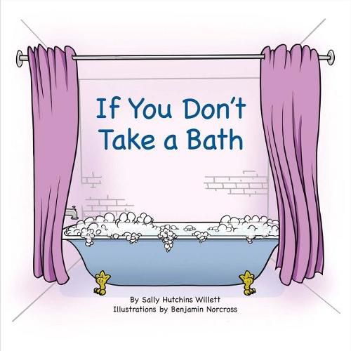 Cover image for If You Don't Take a Bath