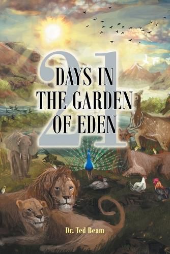 Cover image for 21 Days in the Garden of Eden
