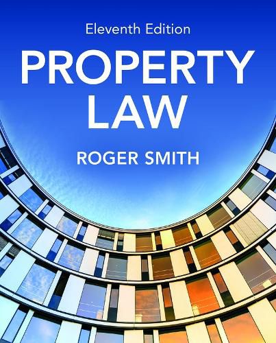 Cover image for Property Law