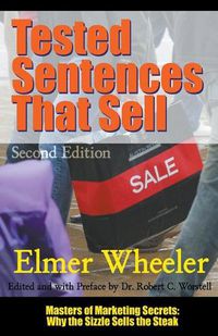 Cover image for Tested Sentences That Sell - Second Edition