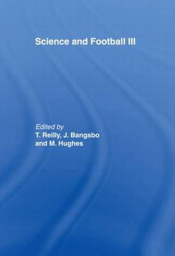 Cover image for Science and Football III