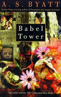 Cover image for Babel Tower