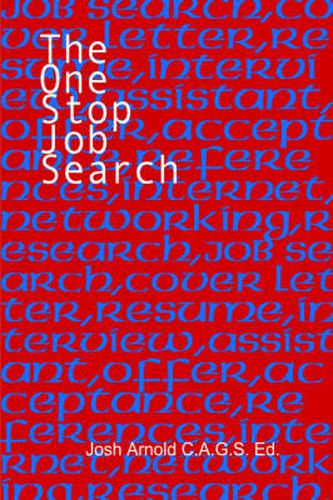 Cover image for The One Stop Job Search