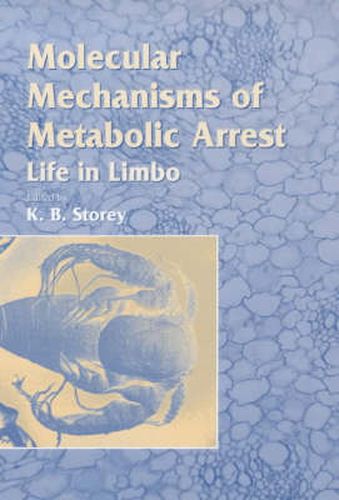 Cover image for Molecular Mechanisms of Metabolic Arrest: Life in Limbo