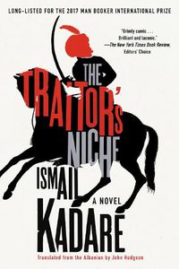 Cover image for The Traitor's Niche: A Novel