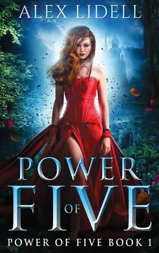 Cover image for Power of Five: Reverse Harem Fantasy