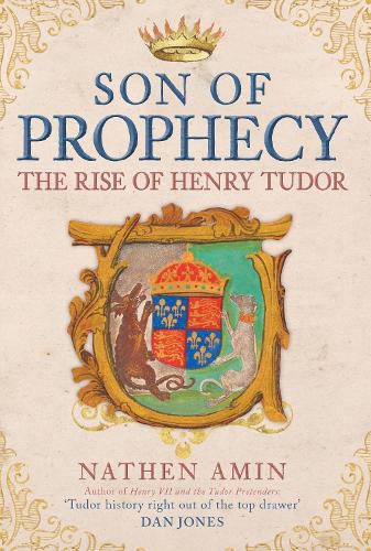 Cover image for Son of Prophecy