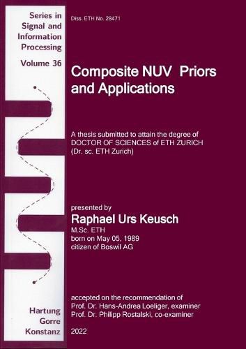 Cover image for Composite NUV Priors and Applications