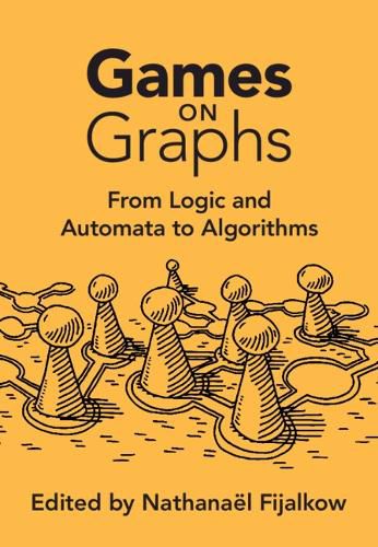 Cover image for Games on Graphs