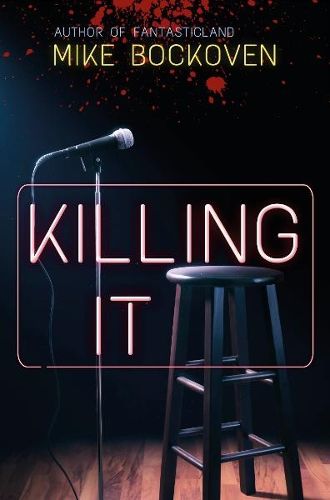 Cover image for Killing It