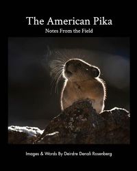 Cover image for The American Pika: notes from the field