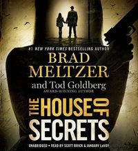 Cover image for The House of Secrets Lib/E