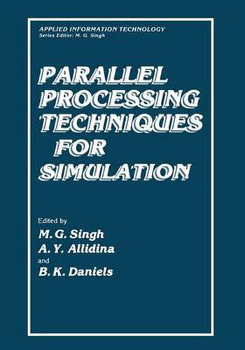 Cover image for Parallel Processing Techniques for Simulation