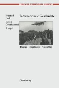 Cover image for Internationale Geschichte