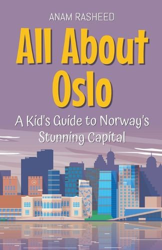 Cover image for All About Oslo