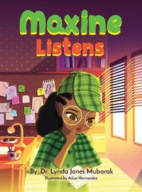 Cover image for Maxine Listens