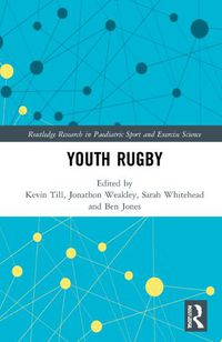 Cover image for Youth Rugby