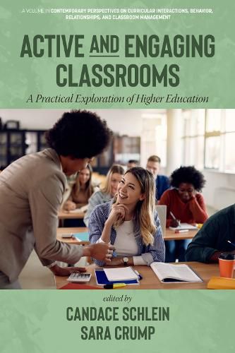 Cover image for Active and Engaging Classrooms