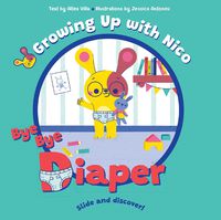 Cover image for Bye Bye Diaper